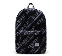 Herschel Heritage Backpack Stencil Roll Call Black
