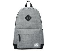 Herschel Supply Co. Heritage Backpack raven crosshatch