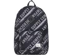 Herschel Heritage Daypack 47 cm Laptopfach schwarz