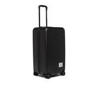 Herschel Heritage™ Mittelgroßer Hartschalenkoffer, Schwarz