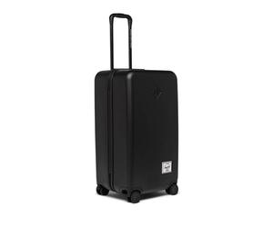 Herschel Heritage™ Mittelgroßer Hartschalenkoffer, Schwarz