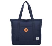 Herschel Heritage Shopper Tasche 38 cm Laptopfach blau