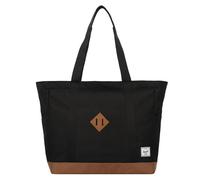 Herschel Heritage Shopper Tasche 63.5 cm Laptopfach schwarz