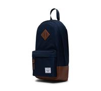 Herschel Heritage Shoulder Bag Navy / Tan