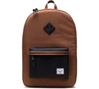 Herschel - Heritage - Unisex Rucksack - Saddle/Black, Gr. One Size