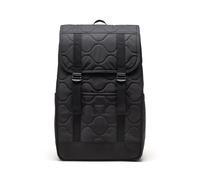 Herschel - Herschel Retreat Quilted Capsule Rucksack - Black Koffer24