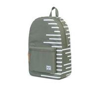 Herschel - Herschel Settlement Lichen Green Blanc Stripes Rucksack