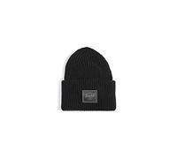 Herschel Strickmütze 23 cm black (1177-0001) schwarz