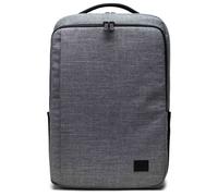 Herschel - Kaslo Backpack Tech - Daypack grau/blau (Raven Crosshatch)