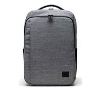 Herschel Kaslo Daypack Tech Backpack Raven Crosshatch