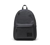 Herschel Klassischer XL-Rucksack, Raster-Schwarz, Einheitsgröße, Klassischer XL-Rucksack