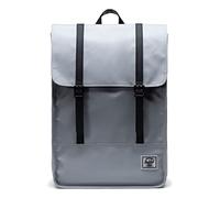 Herschel Limited Lifetime - Weather Resistant Survey II Rucksack mit Laptopfach 15" (wasserresistent) Silver
