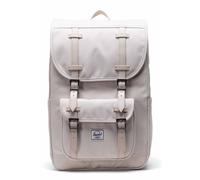 Herschel Little America Mid Rucksack 21L weiß