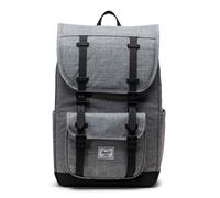 Herschel Little America Backpack 21 L Raven Crosshatch
