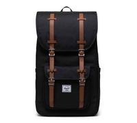 Herschel Little America Rucksack 49 cm Laptopfach black (11390-00001) grau