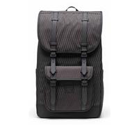 Herschel Little America Backpack 30 L Black Diamond / Black
