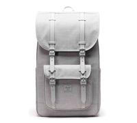 Herschel Little America Backpack 30 L Grey Crosshatch