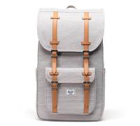 Herschel Little America™ Backpack - 30L Light Grey Crosshatch