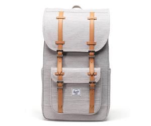 Herschel Little America™ Backpack - 30L Light Grey Crosshatch