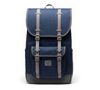 HERSCHEL - Little America™ Backpack - Grid Naval Academy/Magnet / ONE SIZE