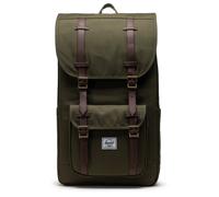 Herschel - Little America Backpack - Daypack schwarz (Ivy Green)