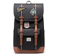Herschel Little America Daypack 49 cm Laptopfach schwarz