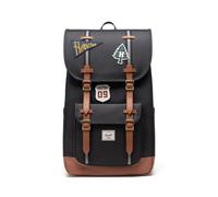HERSCHEL - Little America™ Backpack - Patches Black / ONE SIZE