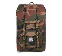 Herschel Little America Backpack Woodland Camo