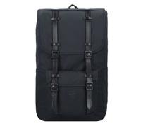 Herschel Little America Rucksack 48 cm Laptopfach black (TAS017668) schwarz