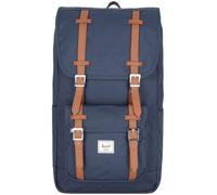 Herschel Little America Daypack 49 cm Laptopfach blau