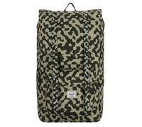 Herschel Little America Daypack 49 cm Laptopfach grün