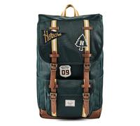 Herschel Little America Daypack 49 cm Laptopfach grün