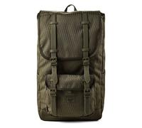 Herschel - Little America Backpack - Daypack oliv (Ivy Green Diamond)
