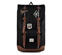 Herschel Little America Daypack 49 cm Laptopfach schwarz