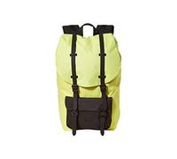 Herschel Little America Laptop-Rucksack, Highlight/Schwarz (Gelb) - null.list