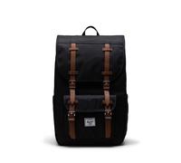 Herschel Little America Rucksack 43 cm Laptopfach black (11391-00001) grau