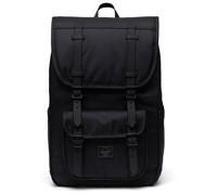 Herschel - Little America Mid Backpack - Daypack schwarz (Black Tonal)