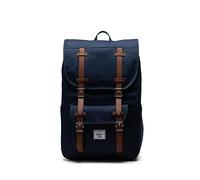 Herschel Little America Mid Navy Rucksack, blau