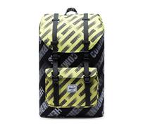 Herschel Little America Mid-Volume Backpack HSC Motion Black / Highlight