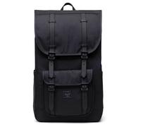 Herschel Little America - Rucksack 16" 49.5 cm black tonal
