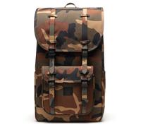 Herschel Little America - Rucksack 16" 49.5 cm (woodland camo/black label)