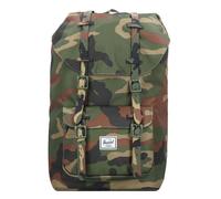 Herschel Little America Backpack Woodland Camo