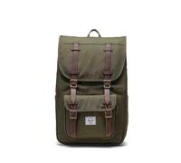 Herschel Little America Rucksack, Grün (Ivy Green), Einheitsgröße
