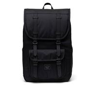 Herschel - Little America Mid Backpack - Daypack, Gr. 21 l, schwarz (BlackTonal)