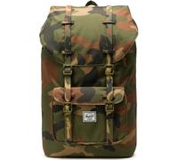 Herschel - Little America - Unisex Rucksack - Woodland Camo, Gr. One Size