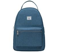 Herschel Nova Mid Clear Rucksack 40 cm copen blue crosshatch (10503-05727) blau