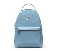 Herschel Nova Mid-Volume Backpack Light Denim Crosshatch