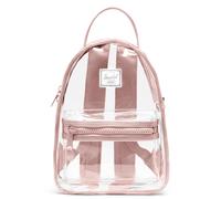 Herschel Nova Mini 9 - Rucksack 27 cm (Farbe: ash rose clear)