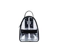 Herschel - Nova Mini Backpack, Black/clear schwarz - Gr. - one size