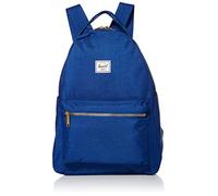 Herschel Nova Rucksack, Monaco Kreuzschraffur, Blau, Mid-volume 18.0L, Nova Rucksack